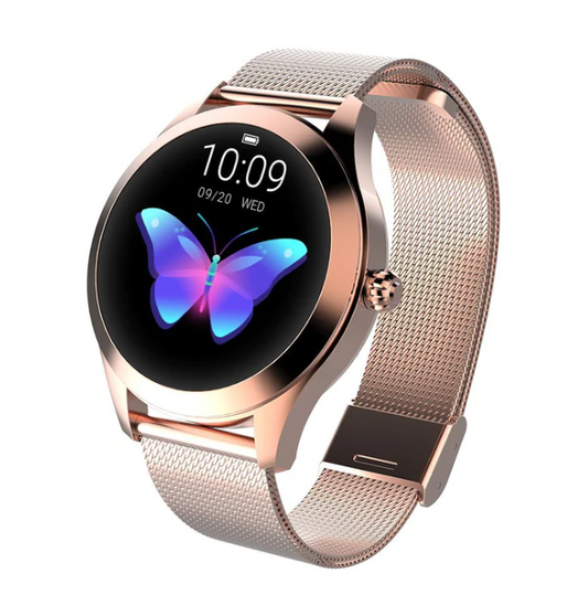 Reloj Inteligente de Lujo Galaxy para Mujeres – La Combinación Perfecta de Estilo y Función