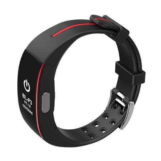 Reloj Inteligente de Presión Arterial y Monitor de Frecuencia Cardíaca