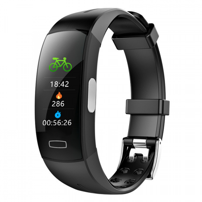 Reloj Inteligente de Presión Arterial y Monitor de Frecuencia Cardíaca