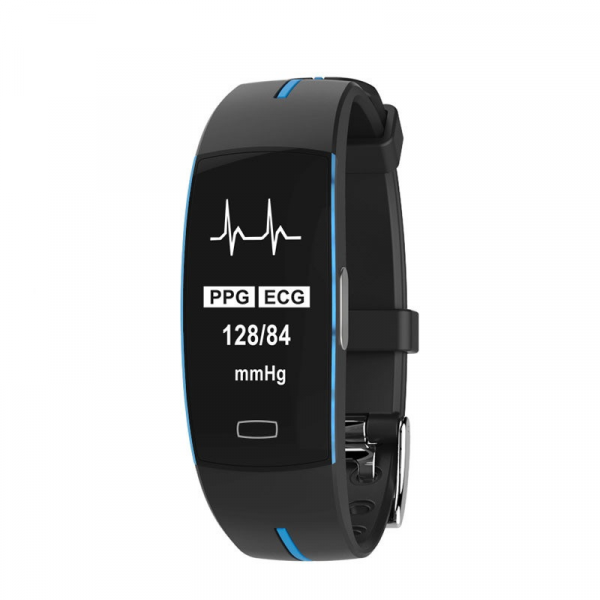 Reloj Inteligente de Presión Arterial y Monitor de Frecuencia Cardíaca