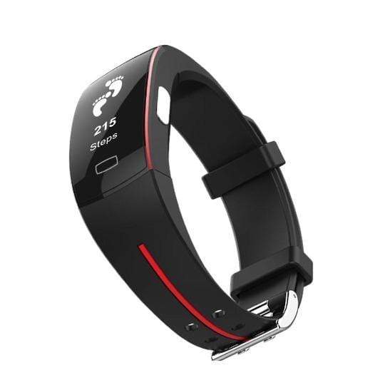Reloj Inteligente de Presión Arterial y Monitor de Frecuencia Cardíaca