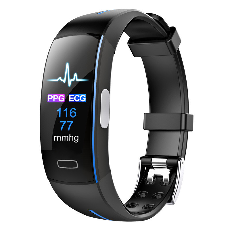 Reloj Inteligente de Presión Arterial y Monitor de Frecuencia Cardíaca