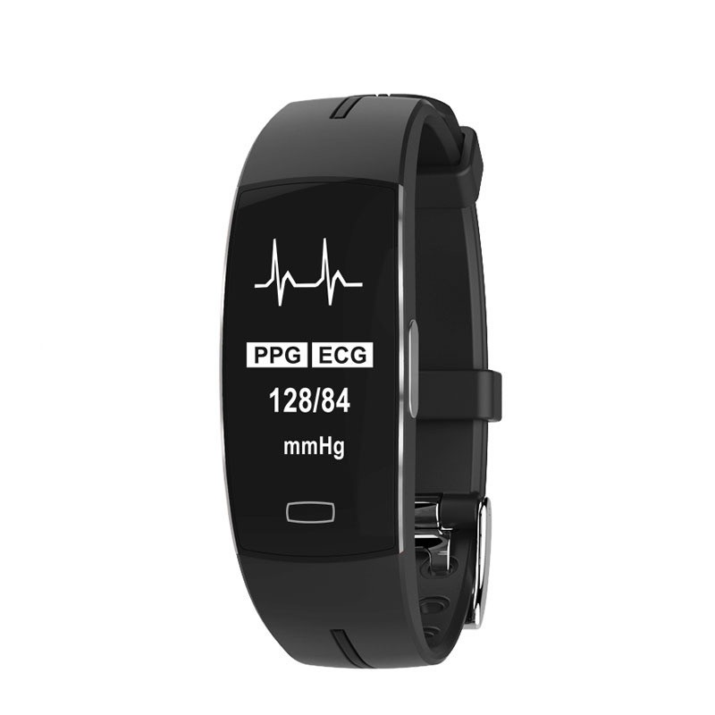 Reloj Inteligente de Presión Arterial y Monitor de Frecuencia Cardíaca