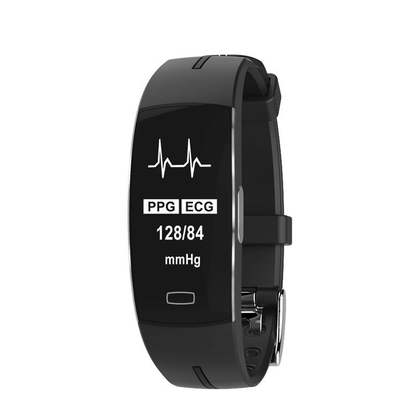 Reloj Inteligente de Presión Arterial y Monitor de Frecuencia Cardíaca