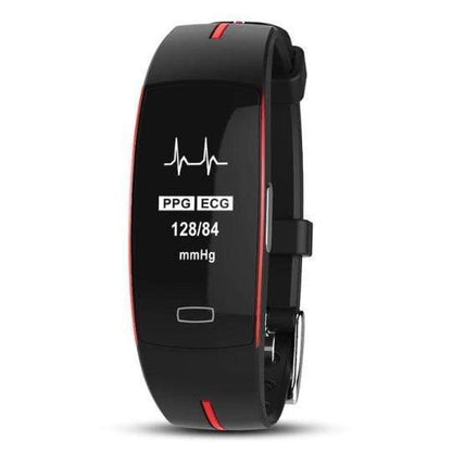 Reloj Inteligente de Presión Arterial y Monitor de Frecuencia Cardíaca