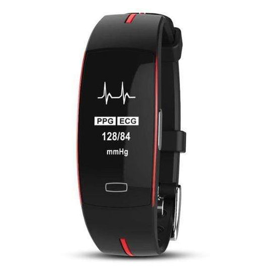 Reloj Inteligente de Presión Arterial y Monitor de Frecuencia Cardíaca