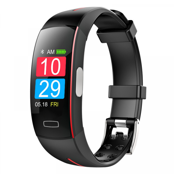 Reloj Inteligente de Presión Arterial y Monitor de Frecuencia Cardíaca