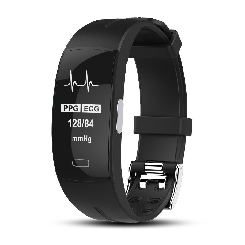 Reloj Inteligente de Presión Arterial y Monitor de Frecuencia Cardíaca