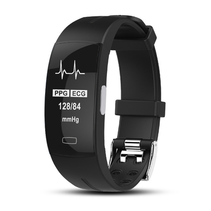 Reloj Inteligente de Presión Arterial y Monitor de Frecuencia Cardíaca