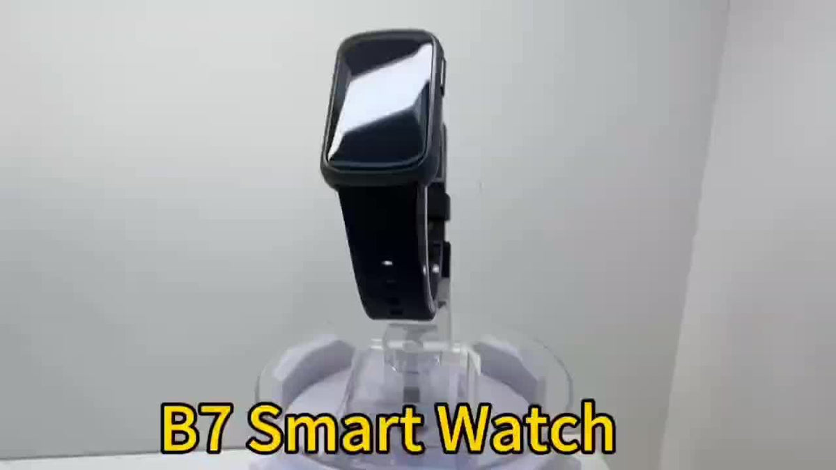 Reloj inteligente impermeable con monitor de actividad física y batería de larga duración para estilo de vida activo