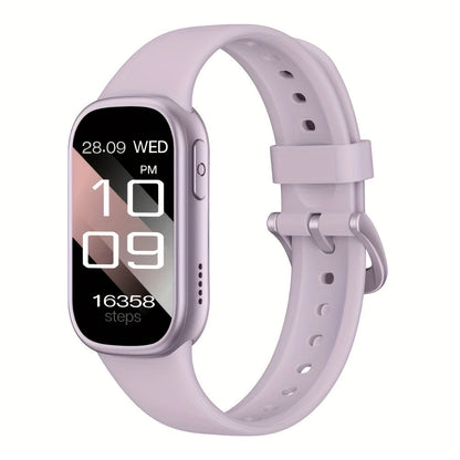 Reloj inteligente impermeable con monitor de actividad física y batería de larga duración para estilo de vida activo
