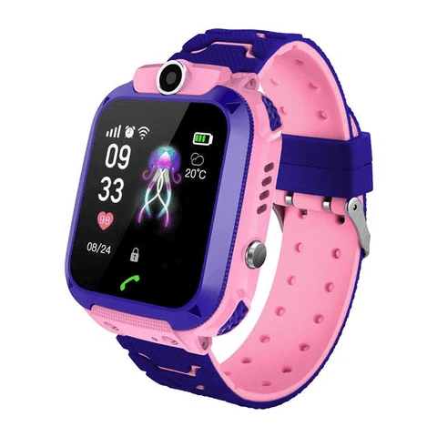 Reloj Inteligente para Niños - Tecnología Innovadora para Jóvenes Exploradores