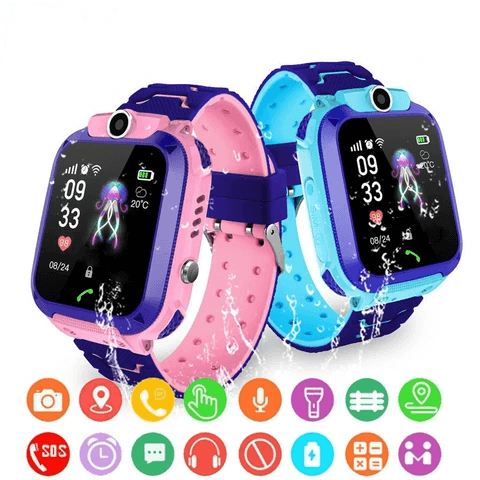 Reloj Inteligente para Niños - Tecnología Innovadora para Jóvenes Exploradores