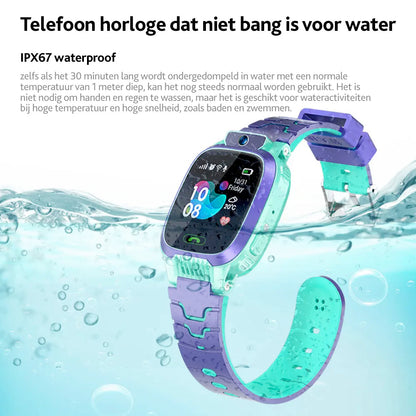 Reloj Inteligente para Niños - Tecnología Innovadora para Jóvenes Exploradores