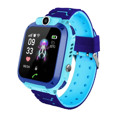 Reloj Inteligente para Niños - Tecnología Innovadora para Jóvenes Exploradores