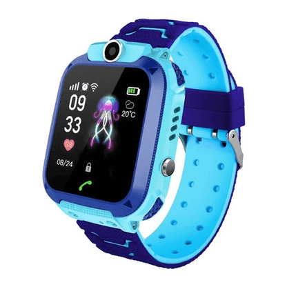 Reloj Inteligente para Niños - Tecnología Innovadora para Jóvenes Exploradores