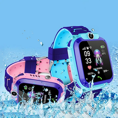 Reloj Inteligente para Niños - Tecnología Innovadora para Jóvenes Exploradores