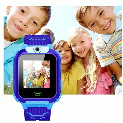 Reloj Inteligente para Niños - Tecnología Innovadora para Jóvenes Exploradores