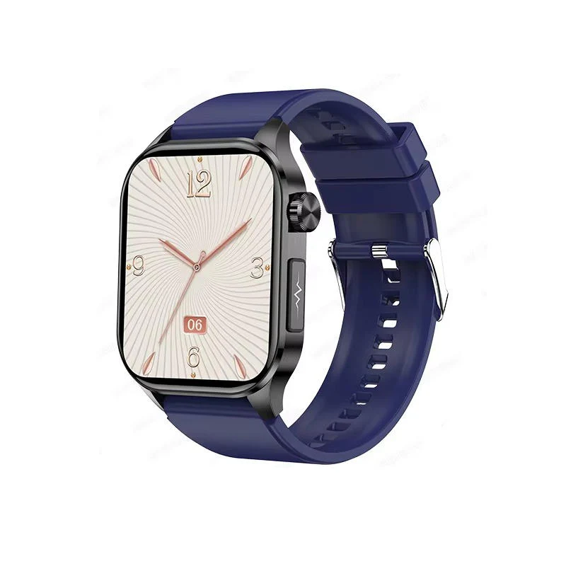 Reloj inteligente para personas mayores con monitorización de salud