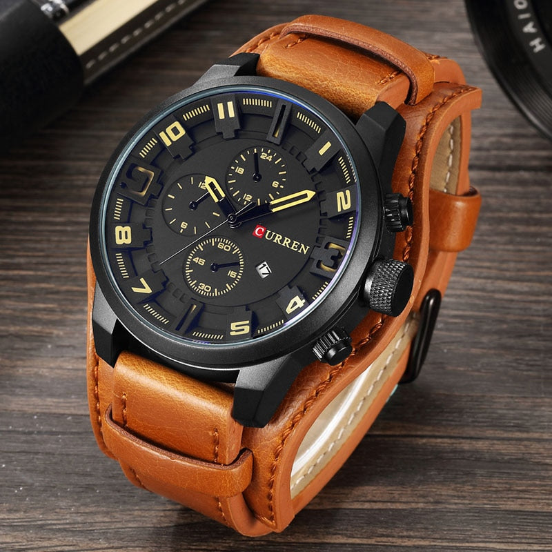 Reloj Navegador Luxe