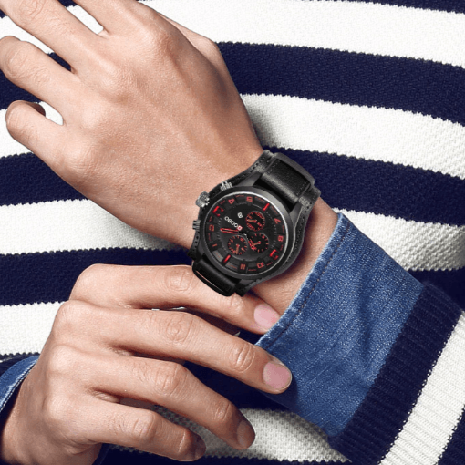 Reloj Navegador Luxe