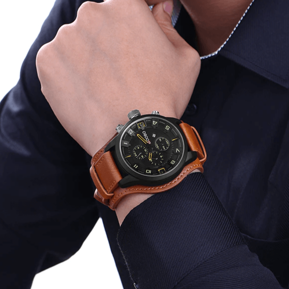 Reloj Navegador Luxe