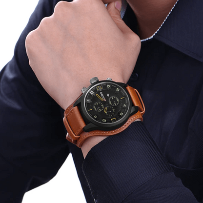 Reloj Navegador Luxe