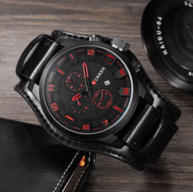 Reloj Navegador Luxe