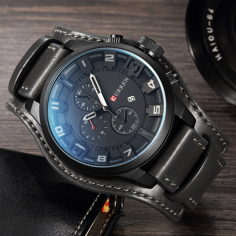 Reloj Navegador Luxe