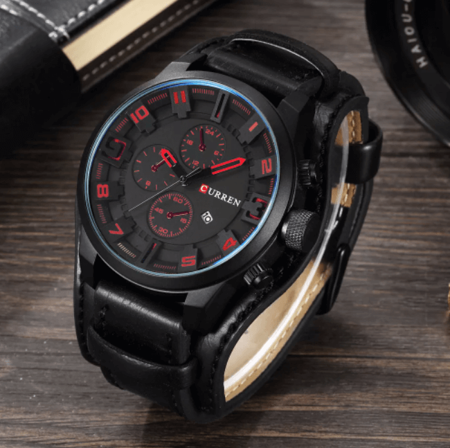 Reloj Navegador Luxe