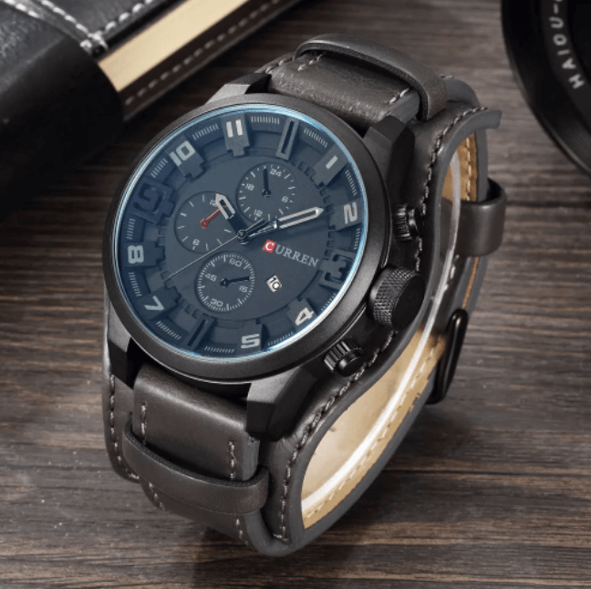 Reloj Navegador Luxe