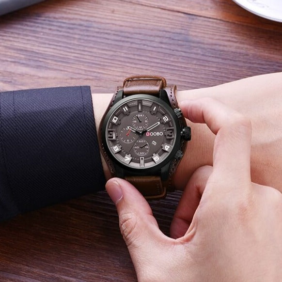 Reloj Navegador Luxe