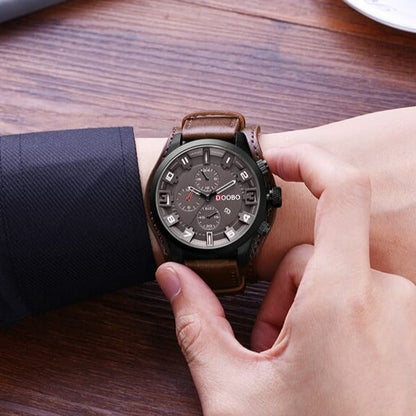 Reloj Navegador Luxe