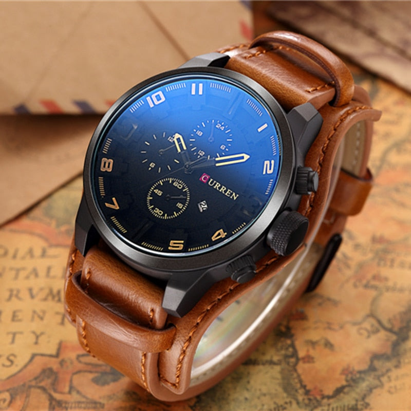 Reloj Navegador Luxe