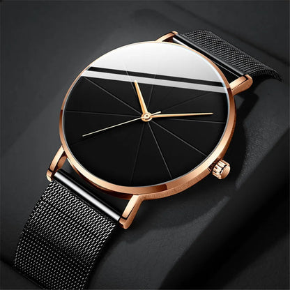 Reloj para hombre con detalles llamativos en la esfera