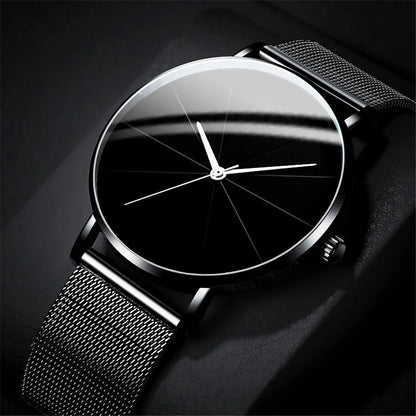 Reloj para hombre con detalles llamativos en la esfera