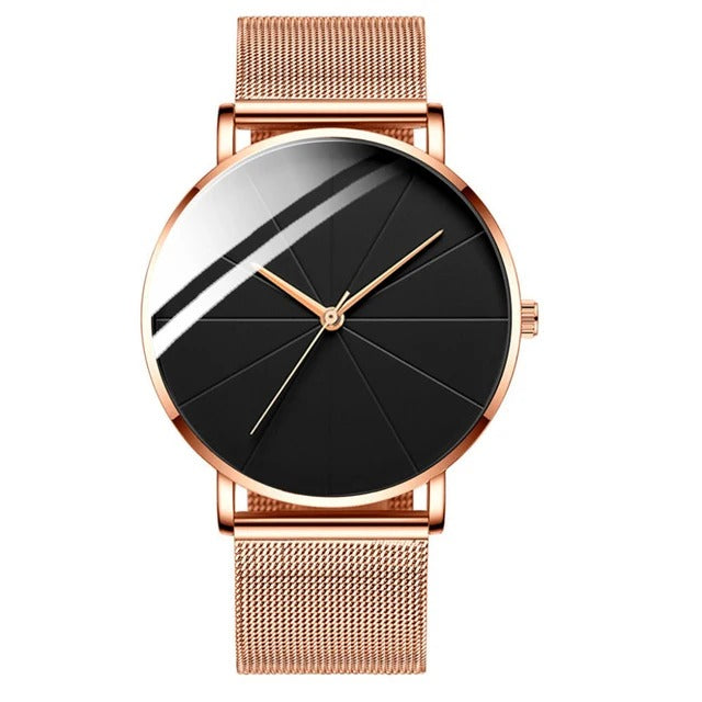 Reloj para hombre con detalles llamativos en la esfera