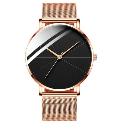 Reloj para hombre con detalles llamativos en la esfera