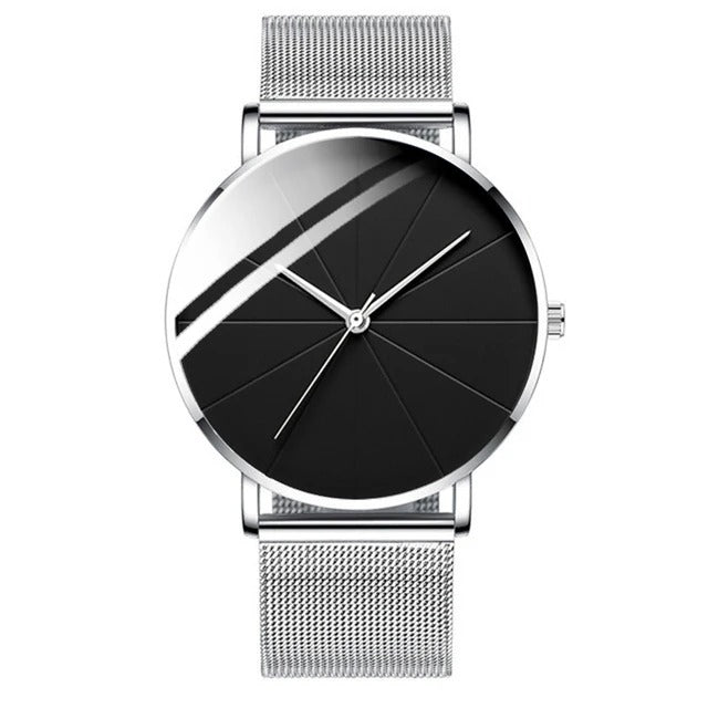 Reloj para hombre con detalles llamativos en la esfera