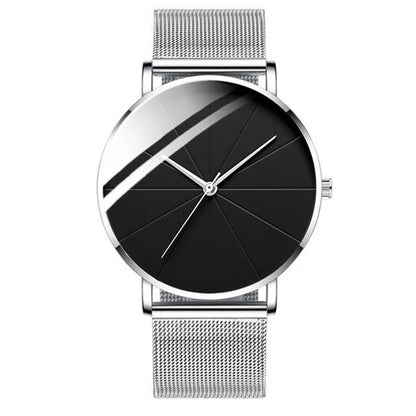 Reloj para hombre con detalles llamativos en la esfera