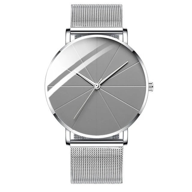 Reloj para hombre con detalles llamativos en la esfera