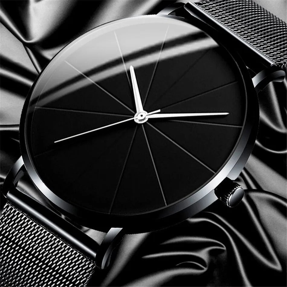 Reloj para hombre con detalles llamativos en la esfera