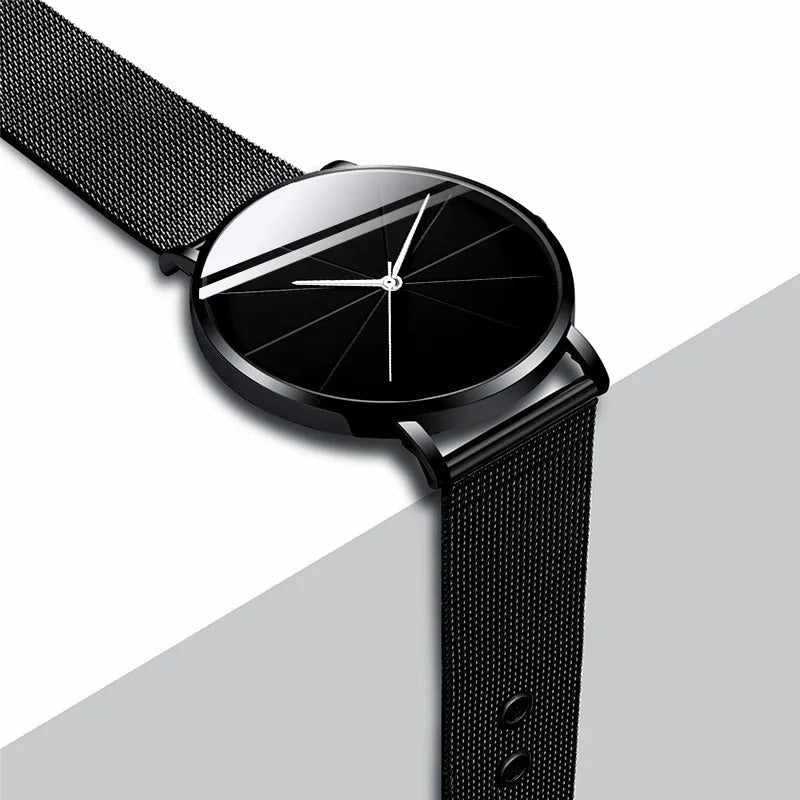 Reloj para hombre con detalles llamativos en la esfera