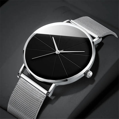 Reloj para hombre con detalles llamativos en la esfera