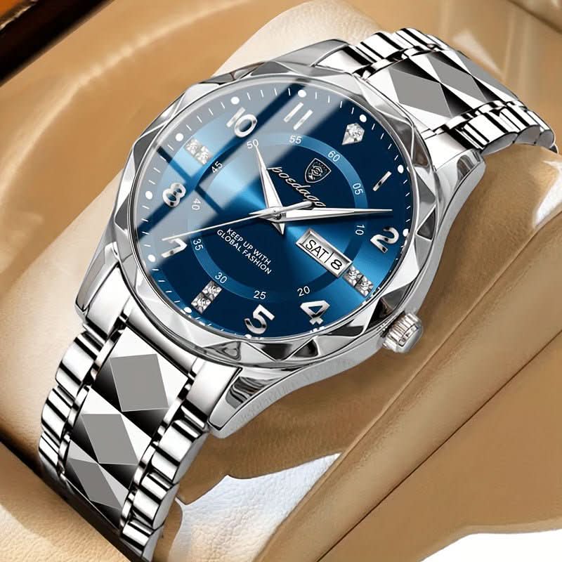 RELOJ TITANFORCE – Reloj deportivo de titanio resistente para hombres