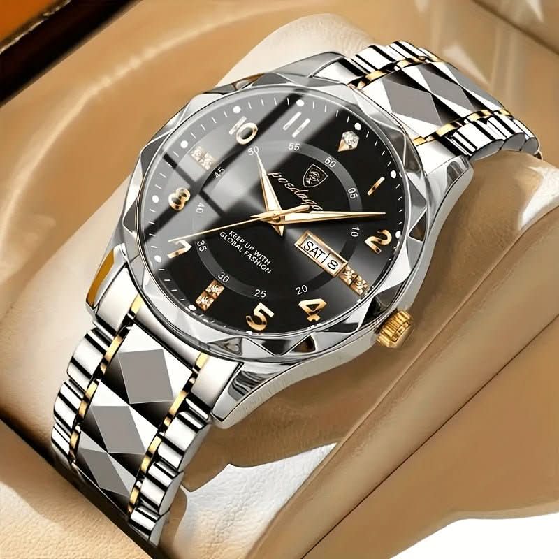 RELOJ TITANFORCE – Reloj deportivo de titanio resistente para hombres