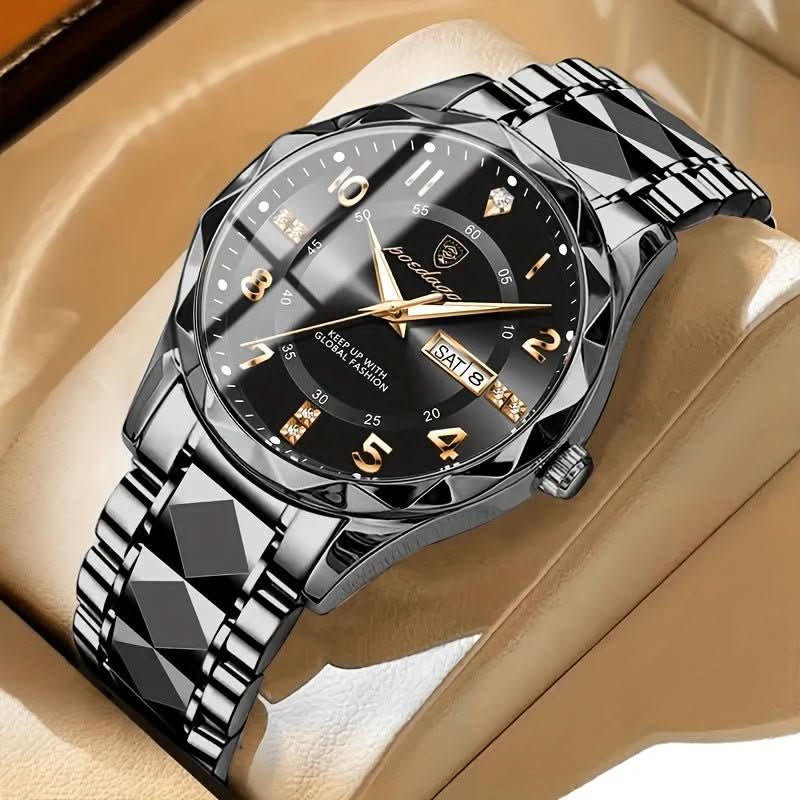 RELOJ TITANFORCE – Reloj deportivo de titanio resistente para hombres