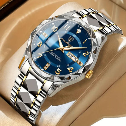 RELOJ TITANFORCE – Reloj deportivo de titanio resistente para hombres