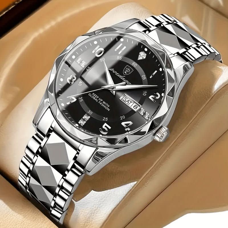 RELOJ TITANFORCE – Reloj deportivo de titanio resistente para hombres