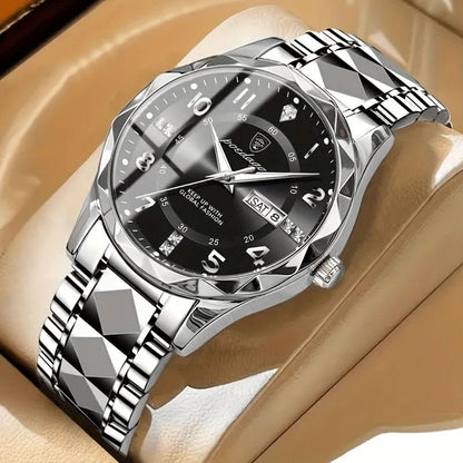 RELOJ TITANFORCE – Reloj deportivo de titanio resistente para hombres
